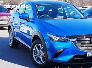 2019 Mazda CX-3 Maxx Sport (fwd) DK MY19