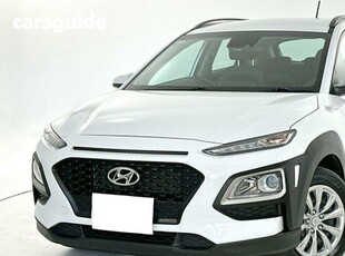 2020 Hyundai Kona GO (fwd) OS.3 MY20