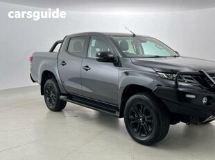 2020 Mitsubishi Triton GSR (4X4) MR MY20