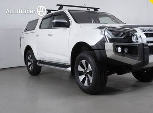 2021 Isuzu D-MAX LS-U (4X4) RG MY21