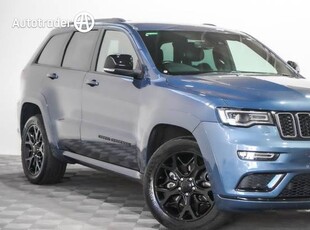2021 Jeep Grand Cherokee S-Limited (4X4) WK MY21