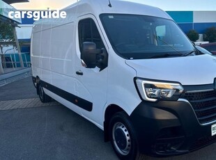 2021 Renault Master Pro Mid Roof MWB AMT 110kW