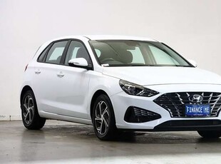 2022 Hyundai i30 PD.V4 MY22