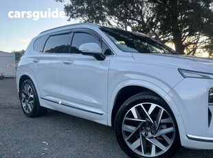 2022 Hyundai Santa FE Highlander Crdi (awd) Tm.v4 MY22