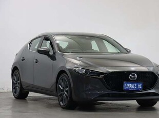 2022 Mazda 3 G20 SKYACTIV-Drive Evolve BP2H7A