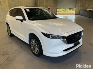 2022 Mazda CX-5