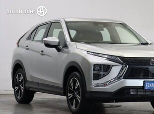 2022 Mitsubishi Eclipse Cross ES (2WD) YB MY22