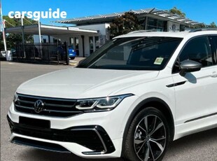 2023 Volkswagen Tiguan Allspace 162TSI R-Line BJ MY23