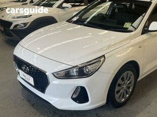 2019 Hyundai I30 GO PD MY19