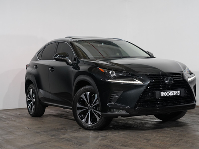 2021 Lexus Nx300 Crafted Edition (Fwd)