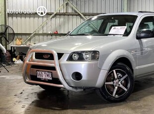 2008 Ford Territory TX AWD