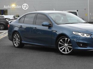 2015 Ford Falcon XR6 FG X