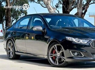 2015 Ford Falcon XR8 FG X