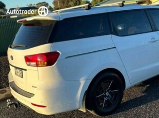 2016 Kia Carnival S YP MY17