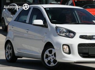 2016 Kia Picanto Si