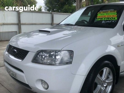 2006 Ford Territory Turbo (4X4) SY