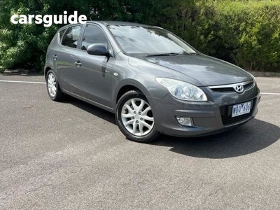 2007 Hyundai I30 SLX