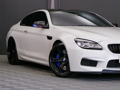 2016 BMW M6 Coupe