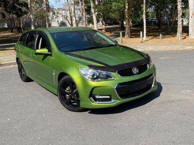 2016 Holden Commodore SV6 Sportwagon