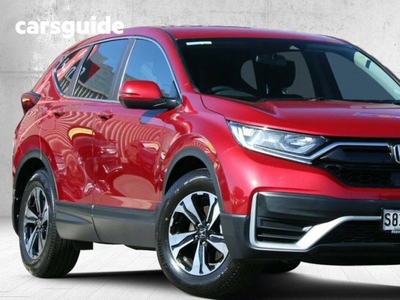 2020 Honda CR-V VTI (2WD) 5 Seats MY21