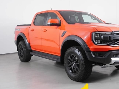 2022 Ford Ranger Raptor Pick-up Double Cab