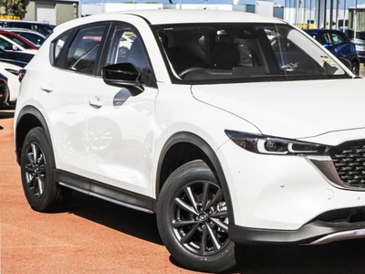 2023 Mazda CX-5 G25 Touring Active Wagon