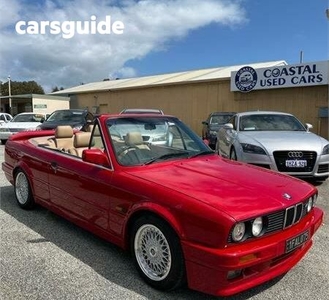1989 BMW 325IS