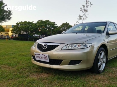 2004 Mazda 6 Classic GG