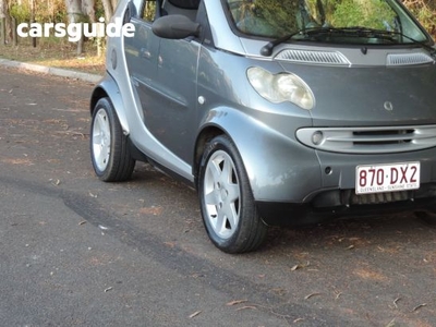 2004 Smart Fortwo Coupe