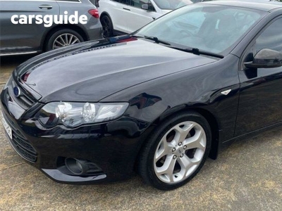 2011 Ford Falcon XR6 FG Upgrade