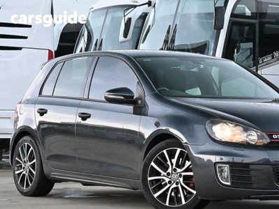 2012 Volkswagen Golf GTI 1K MY13