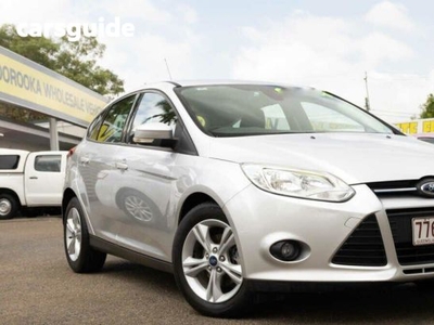 2014 Ford Focus Trend LW MK2 Upgrade