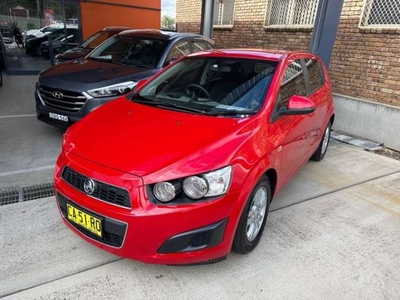 2014 HOLDEN BARINA CD for sale in Armidale, NSW