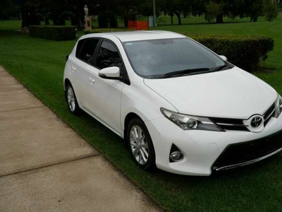 2014 TOYOTA COROLLA ASCENT SPORT ZRE182R for sale in Toowoomba, QLD