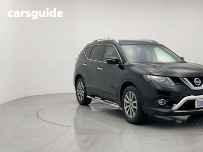 2015 Nissan X-Trail ST-L (4X4) T32