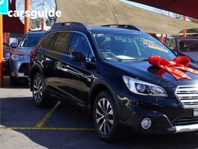 2015 Subaru Outback 2.5I Premium MY15