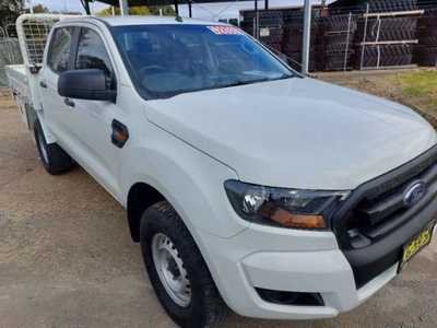 2016 FORD RANGER XL 2.2 (4x4) for sale in Yass, NSW