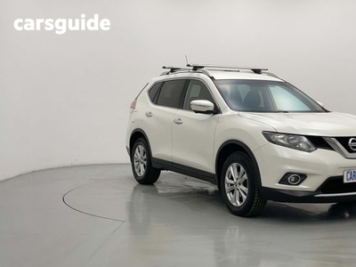 2016 Nissan X-Trail ST-L (fwd) T32