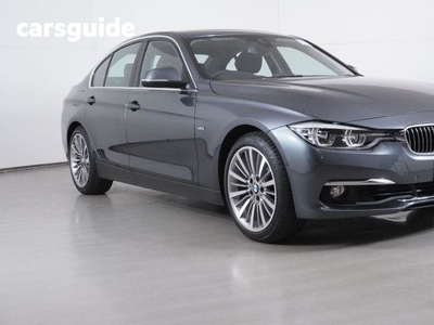 2018 BMW 320i Luxury Line F30 LCI MY18