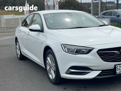 2018 Holden Commodore LT ZB