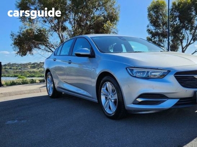 2018 Holden Commodore LT ZB