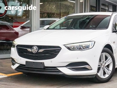 2018 Holden Commodore LT ZB