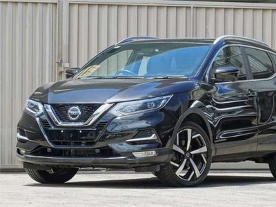 2018 NISSAN QASHQAI TI for sale in Lismore, NSW