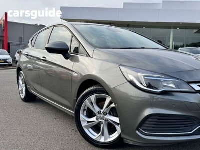 2019 Holden Astra RS BK MY19