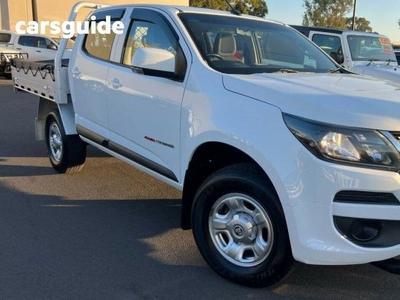 2019 Holden Colorado LS (4X4) (5YR) RG MY19