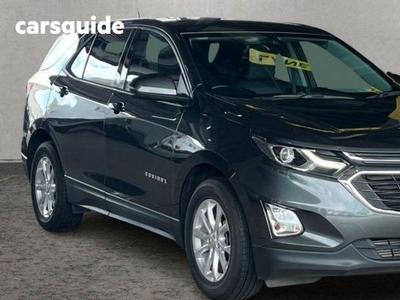 2019 Holden Equinox LS Plus (fwd) (5YR) EQ MY18