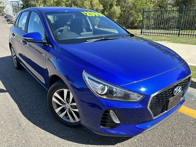 2019 HYUNDAI I30 ACTIVE PD2 MY20 for sale in Townsville, QLD