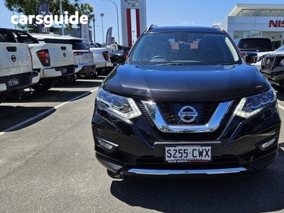 2019 Nissan X-Trail TI (4WD) TAN Trim T32 Series 2