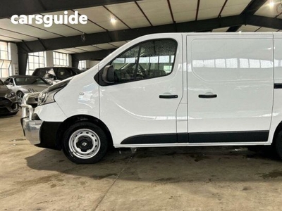 2019 Renault Trafic Trader Life SWB (66KW) X82 MY19