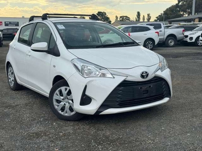 2019 TOYOTA YARIS ASCENT for sale in Traralgon, VIC
